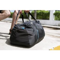 Сумка- Lifeventure Packable Duffle 70L (Black) Thumb