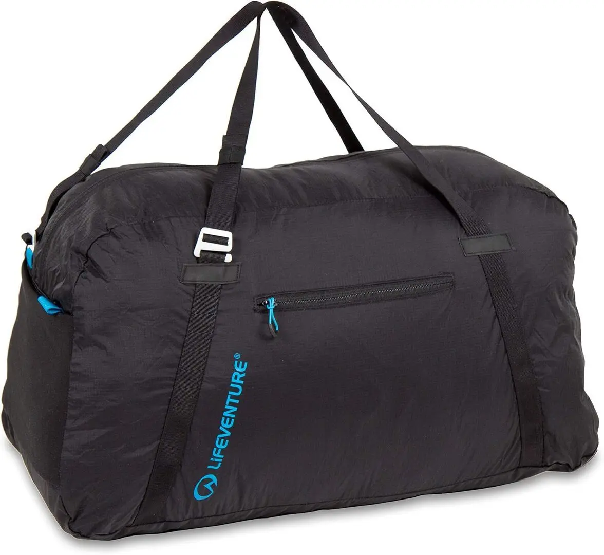 Сумка- Lifeventure Packable Duffle 70L (Black)