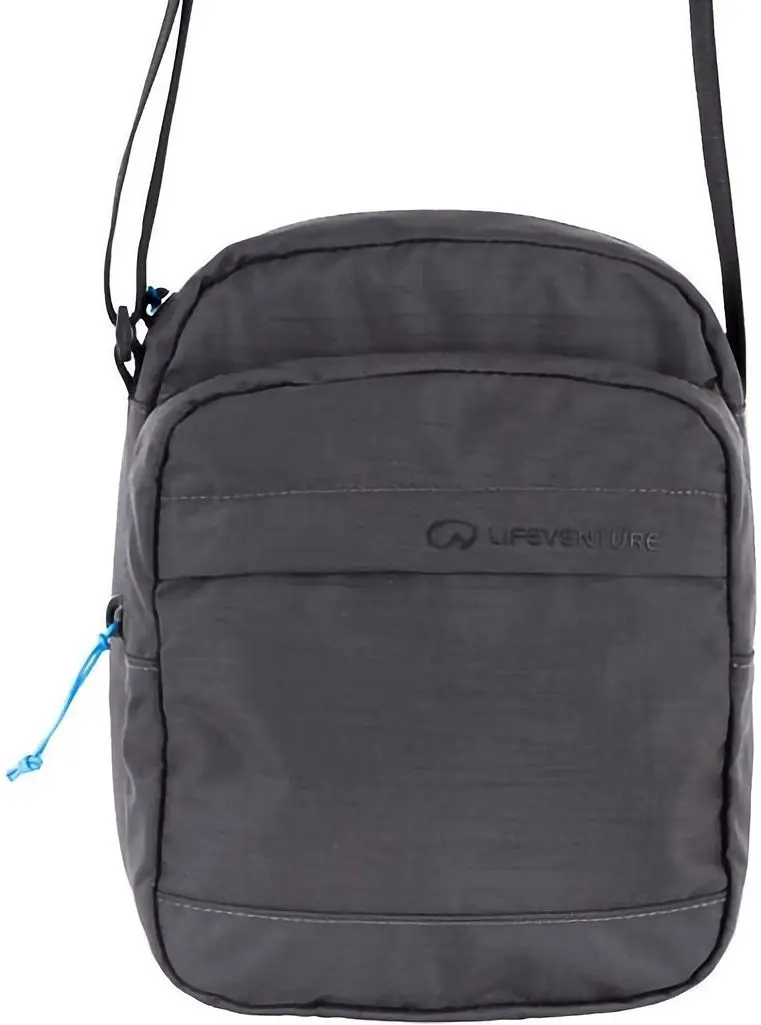 Geanta Lifeventure RFID (Grey)