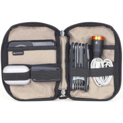 Сумка-органайзер Lifeventure X-Pac Gear Pouch (Dark Gray) Thumb