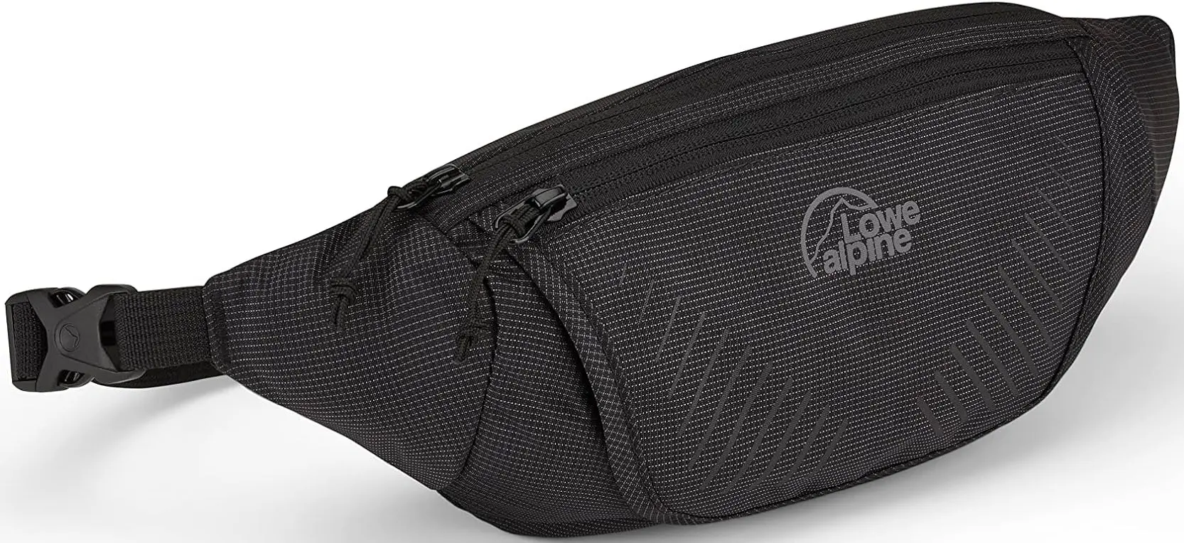 Поясная сумка Lowe Alpine FAH-01 (Black/Black)