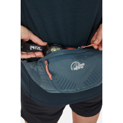 Поясная сумка Lowe Alpine FAH-01 (Black/Grey) Thumb