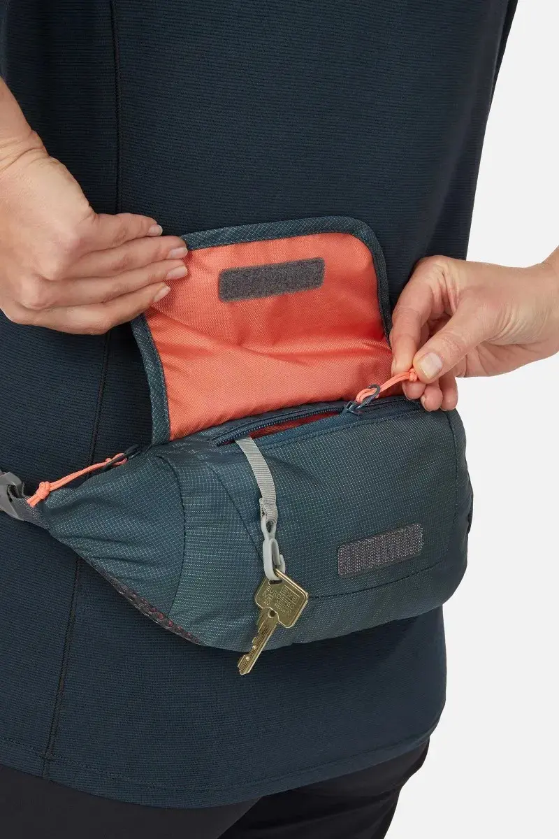 Borseta Lowe Alpine FAH-01 (Orion Blue)