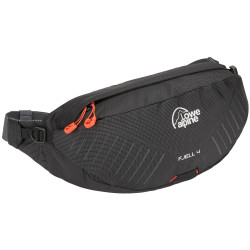 Поясная сумка Lowe Alpine Fjell 4 (Black) Thumb