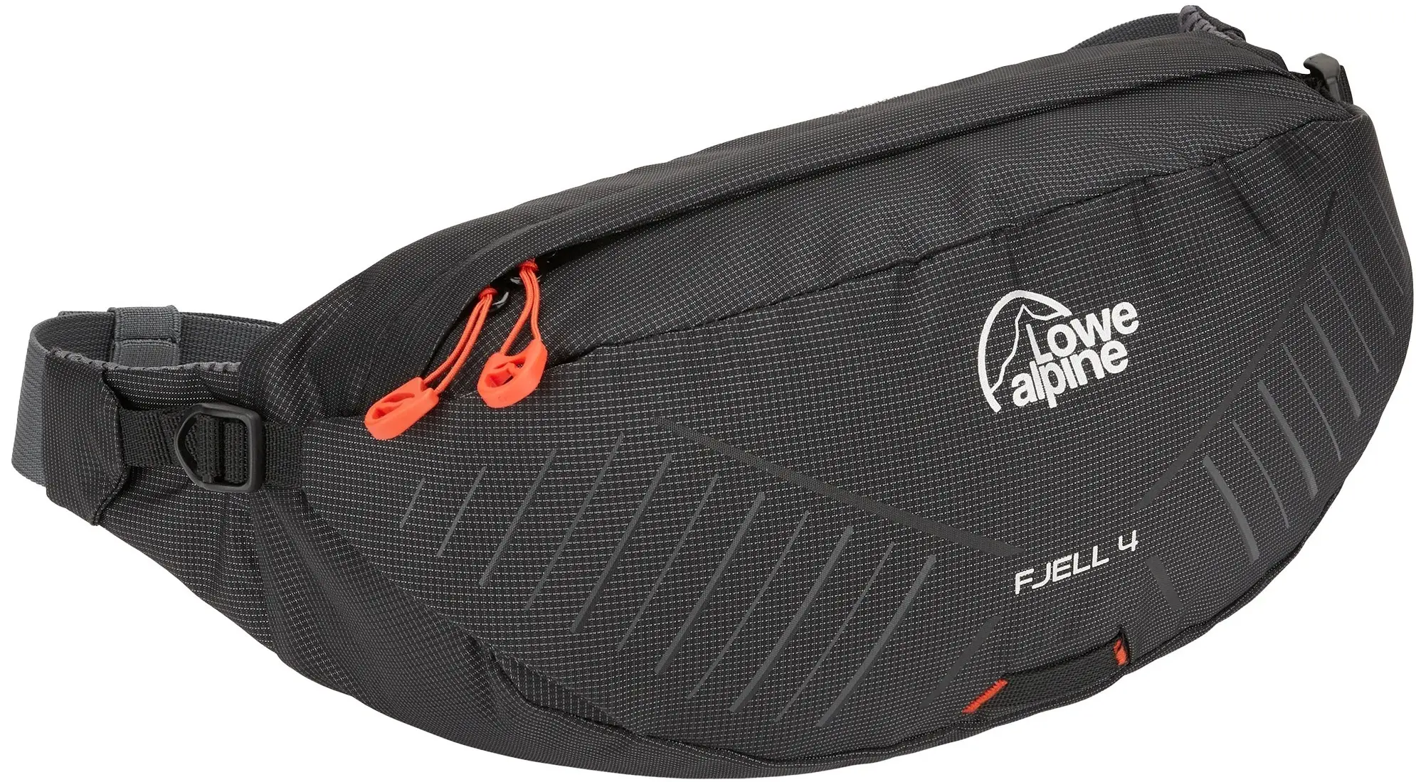 Поясная сумка Lowe Alpine Fjell 4 (Black)