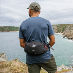 Поясная сумка Lowe Alpine Fjell 4 (Black) Thumb