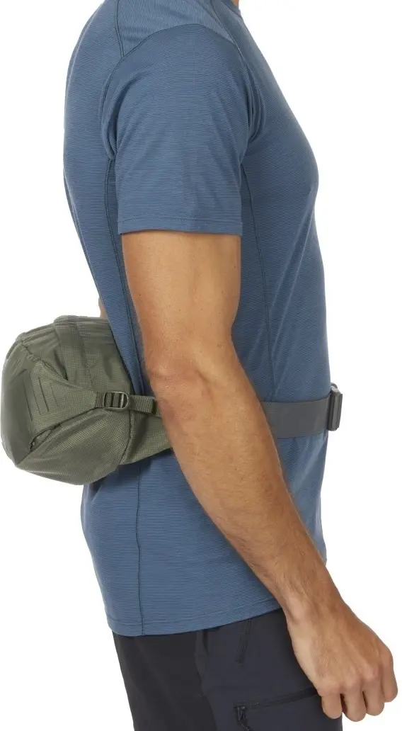 Поясная сумка Lowe Alpine Fjell 4 (Black)