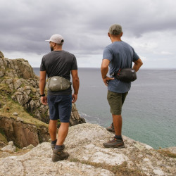 Поясная сумка Lowe Alpine Fjell 4 (Black) Thumb