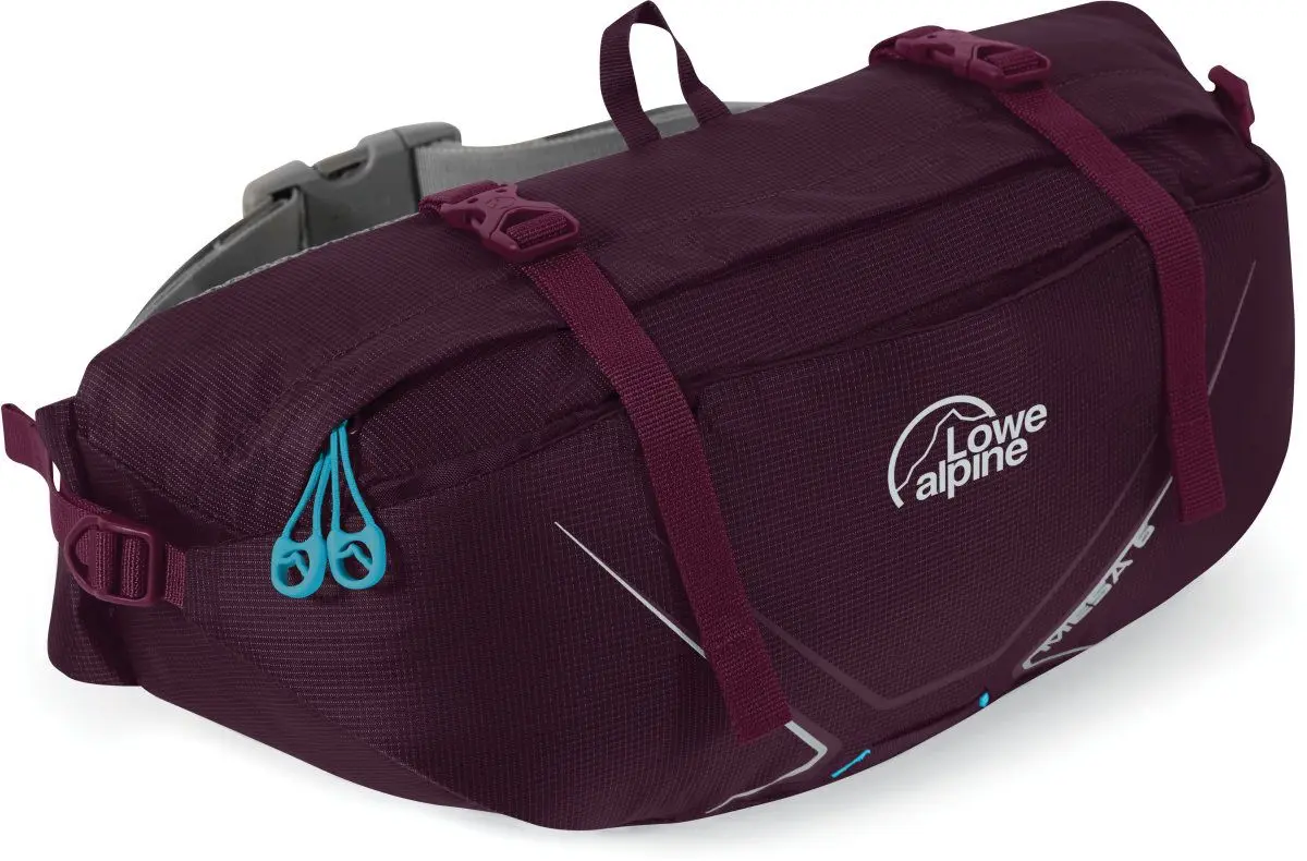 Borseta Lowe Alpine Mesa 6 (Berry)