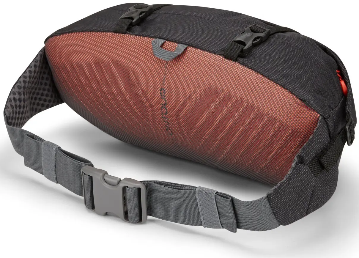 Поясная сумка Lowe Alpine Mesa 6 (Black)