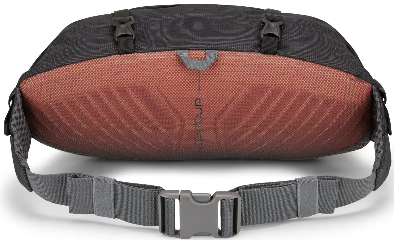 Поясная сумка Lowe Alpine Mesa 6 (Black)