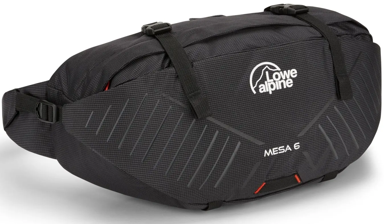 Поясная сумка Lowe Alpine Mesa 6 (Black)