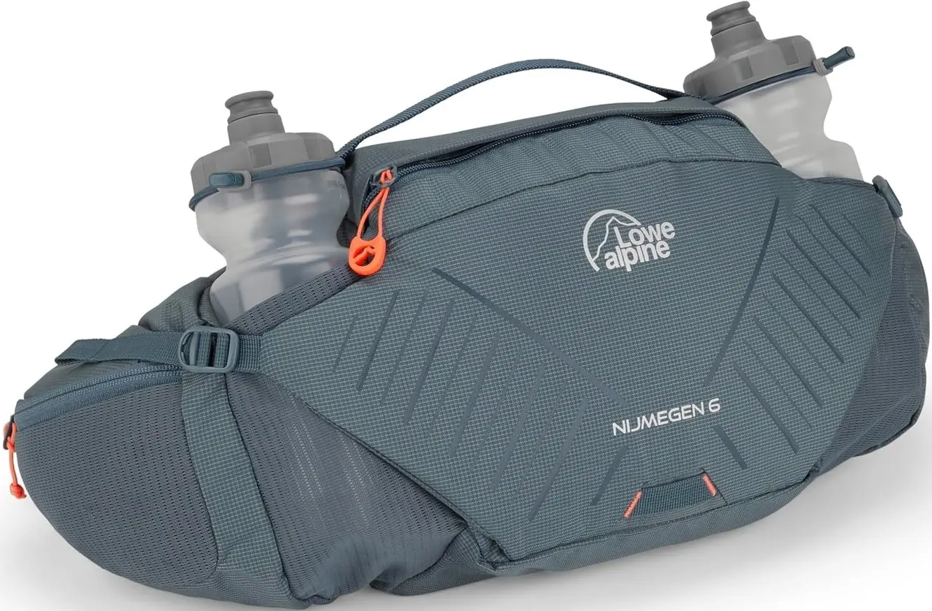Поясная сумка Lowe Alpine Nijmegen 6 (Orion Blue) - 2