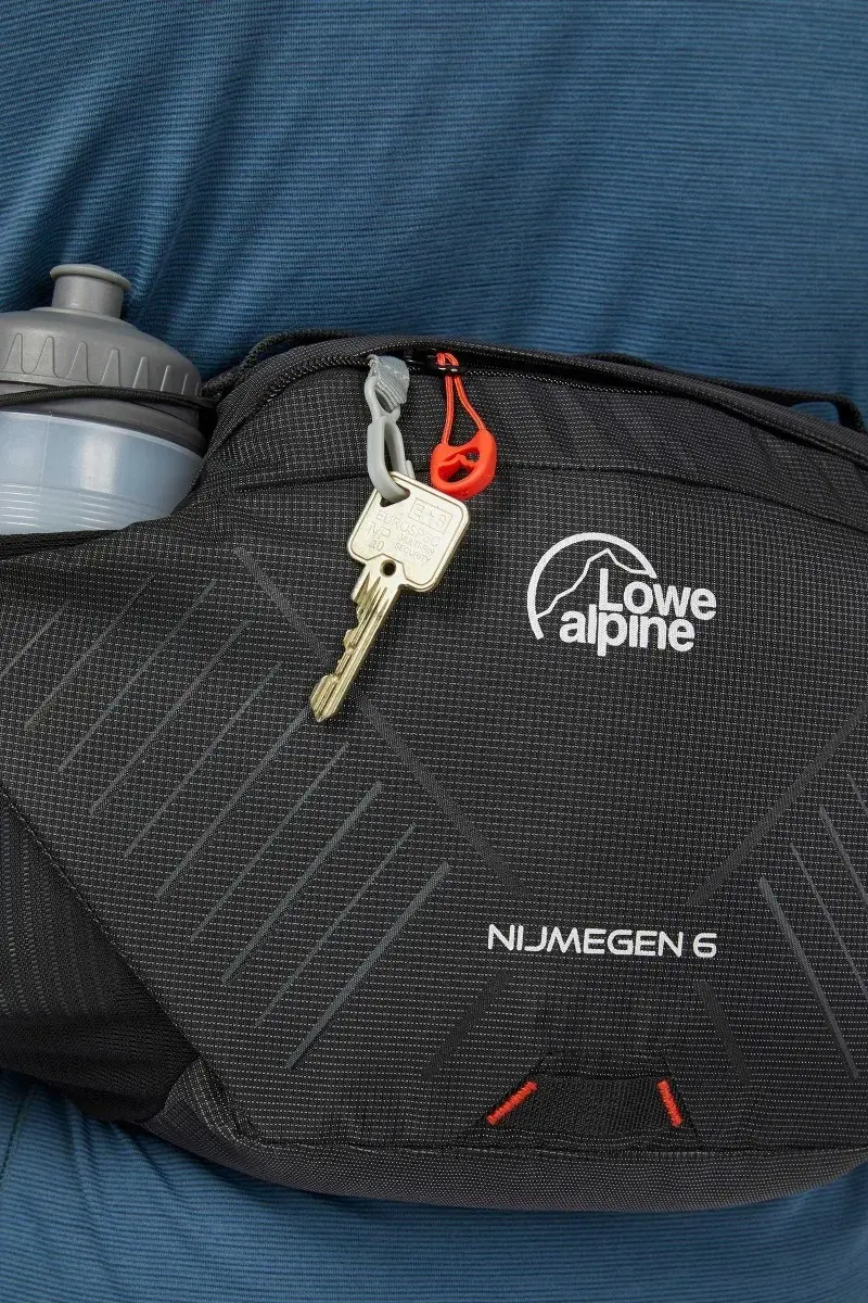 Поясная сумка Lowe Alpine Nijmegen 6 (Orion Blue) - 8