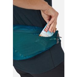 Поясная сумка Rab Aeon LT 5L (Marina Blue) Thumb