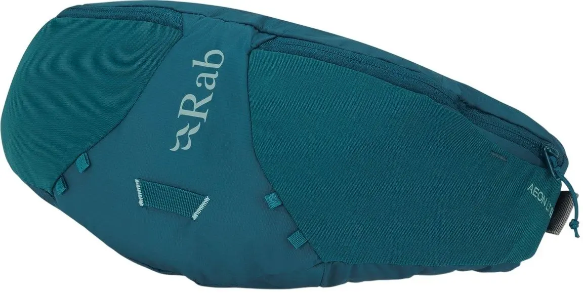 Поясная сумка Rab Aeon LT 5L (Marina Blue)