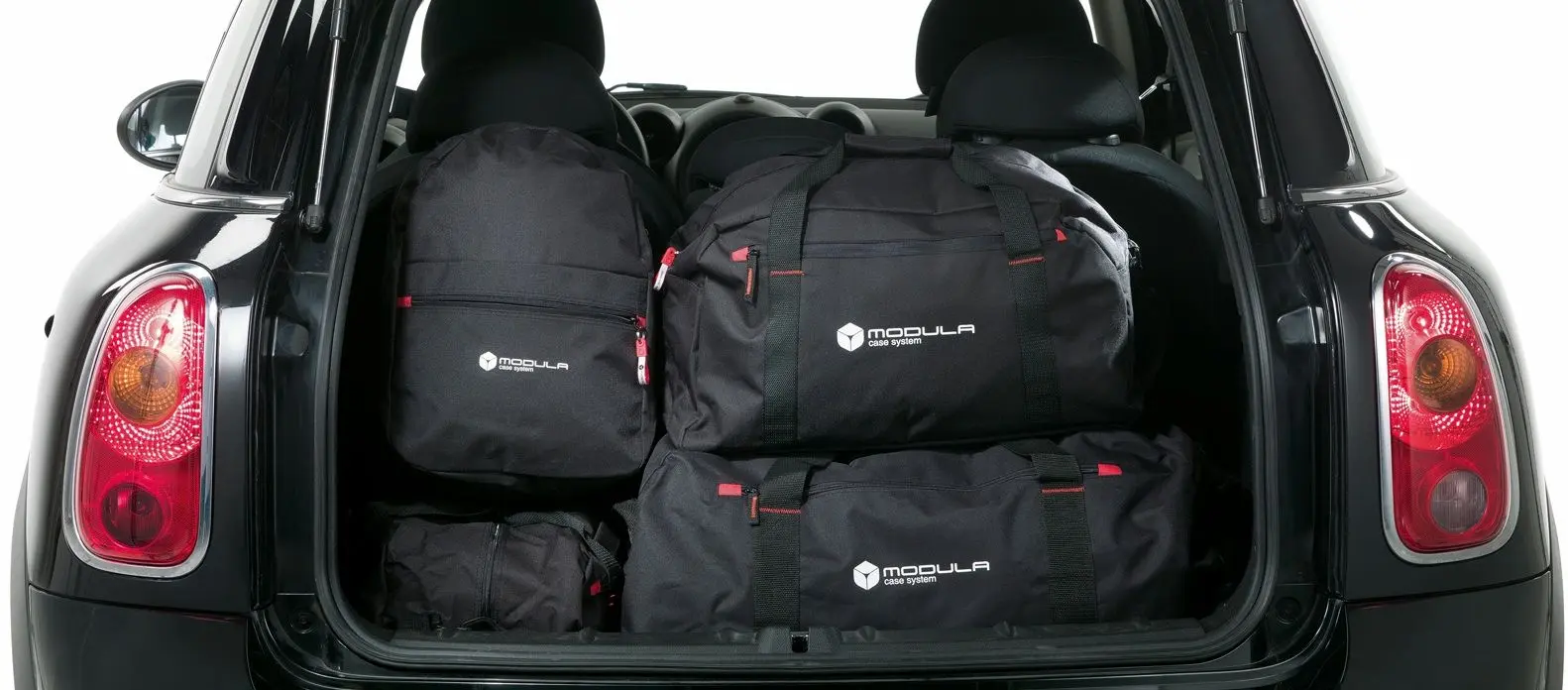 Geanta Modula Borsa Piccola (Black) - 3