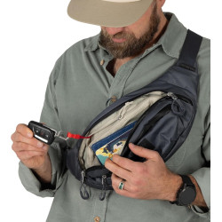 Поясная сумка Osprey Daylite Waist (Black) Thumb