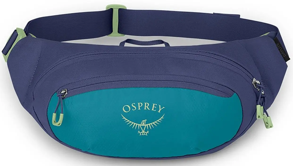 Borseta Osprey Daylite Waist (Blue Spikemoss/Alkaline)