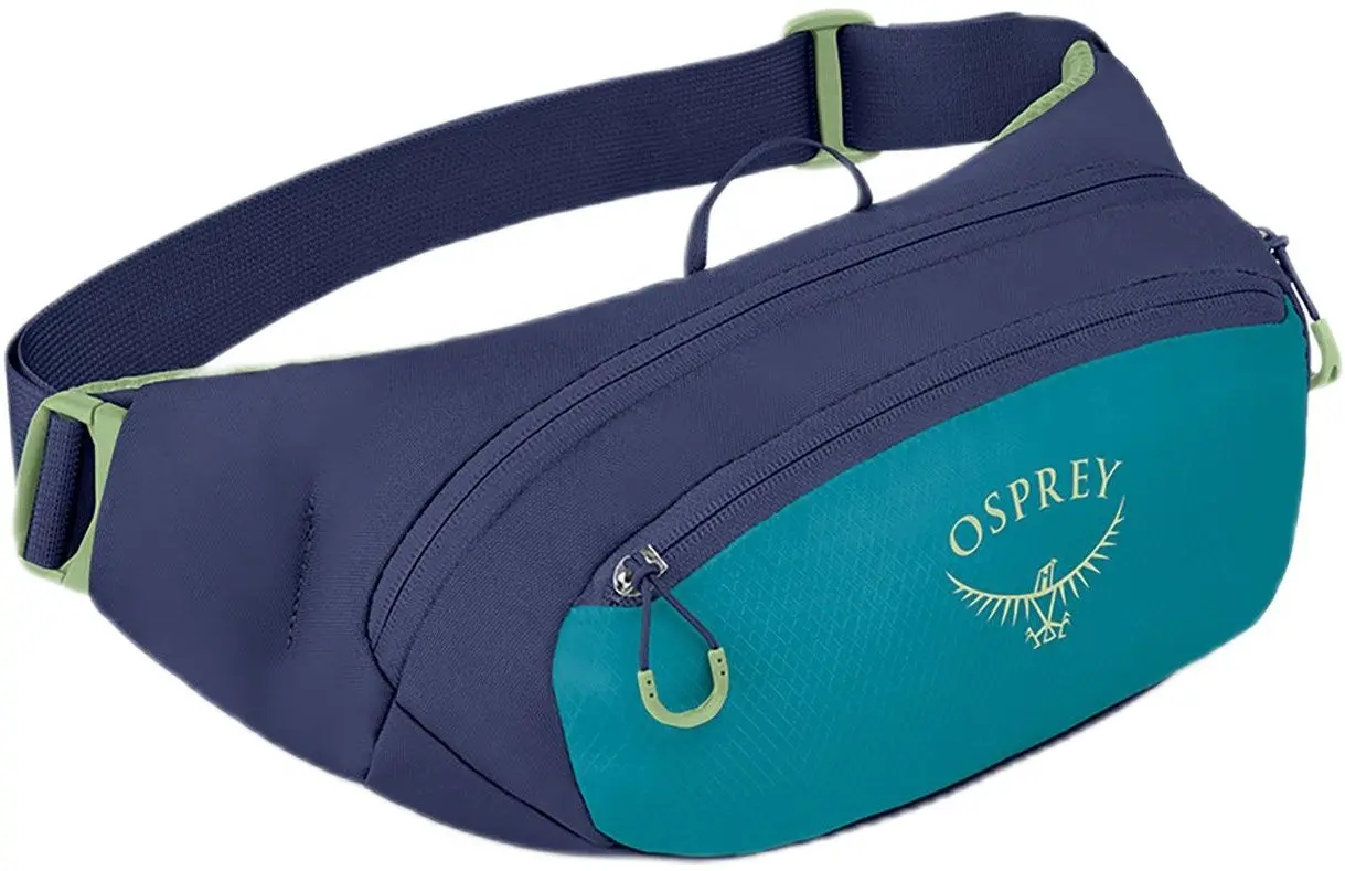 Borseta Osprey Daylite Waist (Blue Spikemoss/Alkaline)