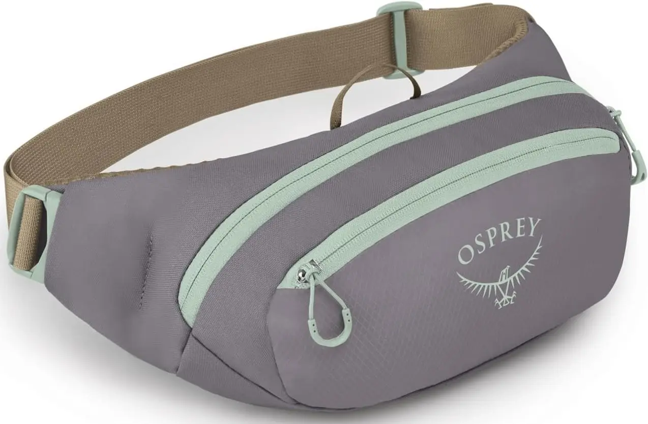 Поясная сумка Osprey Daylite Waist (Grey/Latte Brown)