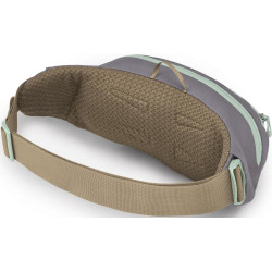 Поясная сумка Osprey Daylite Waist (Grey/Latte Brown) Thumb