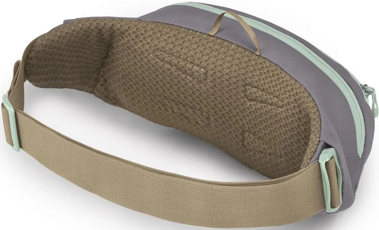 Поясная сумка Osprey Daylite Waist (Grey/Latte Brown)