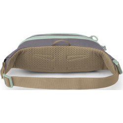 Поясная сумка Osprey Daylite Waist (Grey/Latte Brown) Thumb