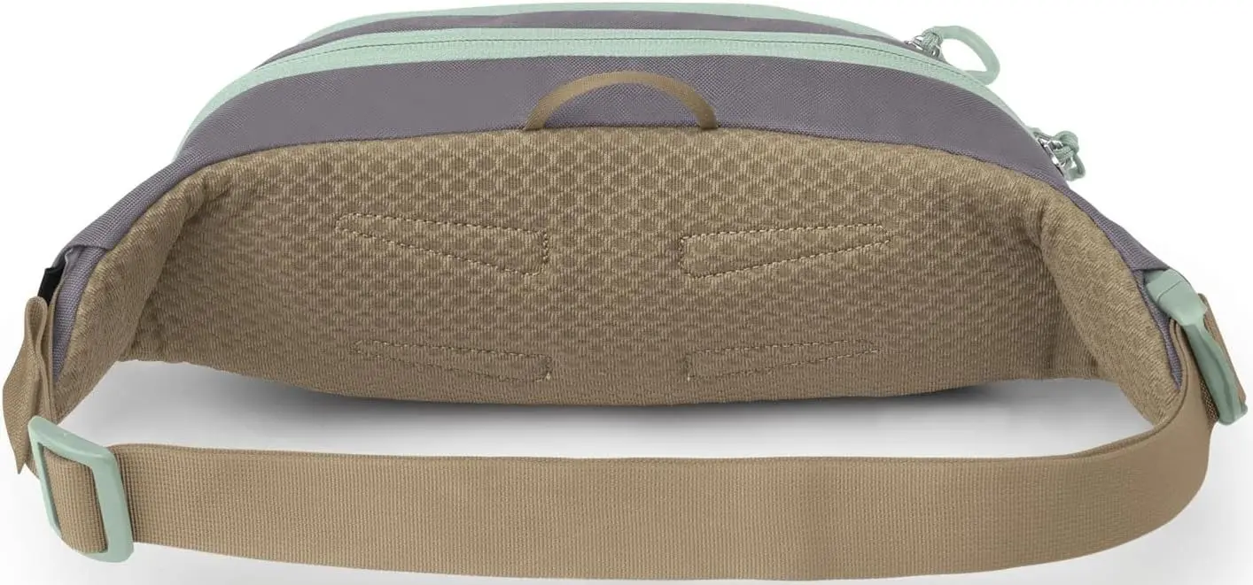 Поясная сумка Osprey Daylite Waist (Grey/Latte Brown)