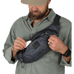 Поясная сумка Osprey Daylite Waist (Grey/Latte Brown) Thumb