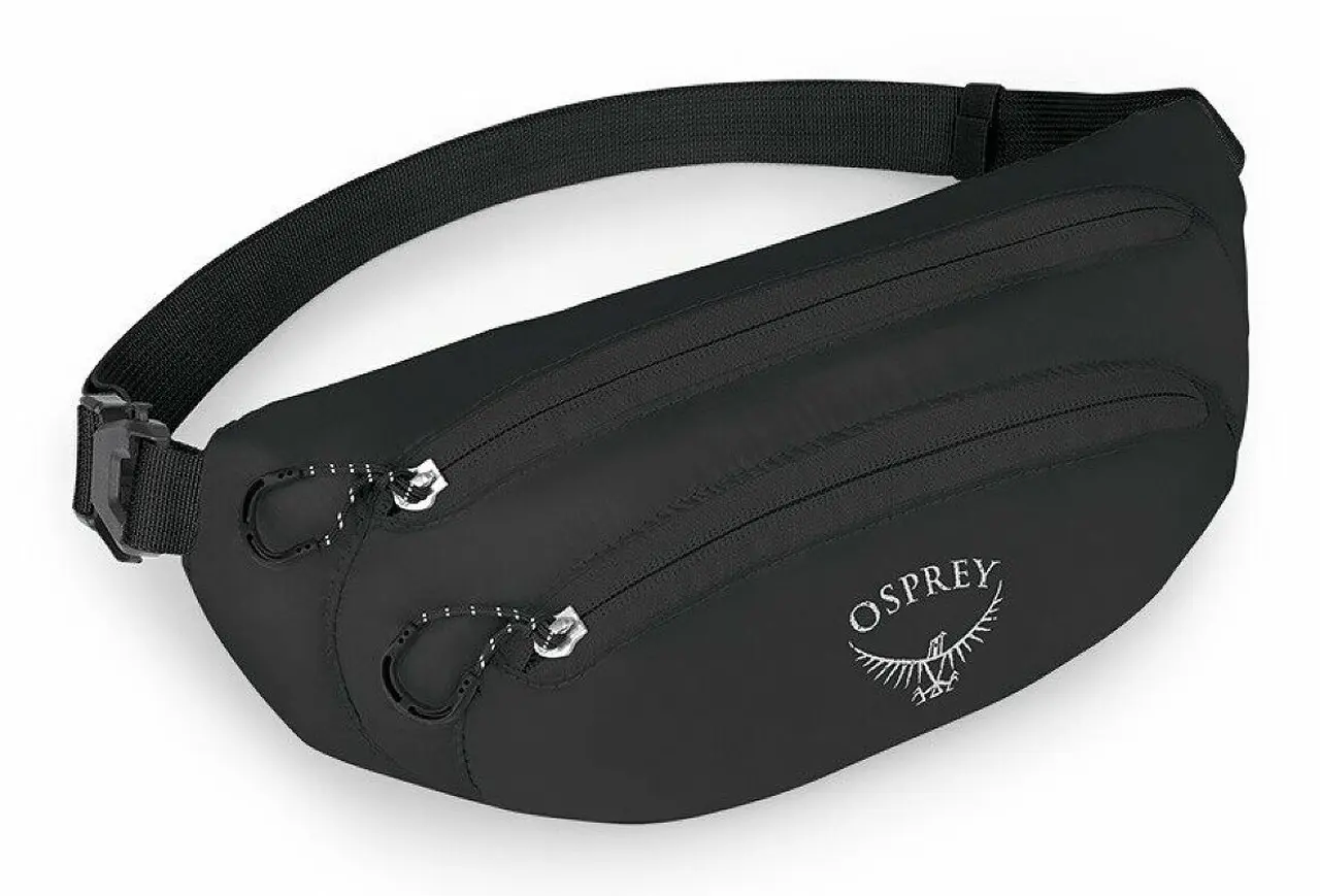 Поясная сумка Osprey Ultralight Stuff Waist Pack (Black)