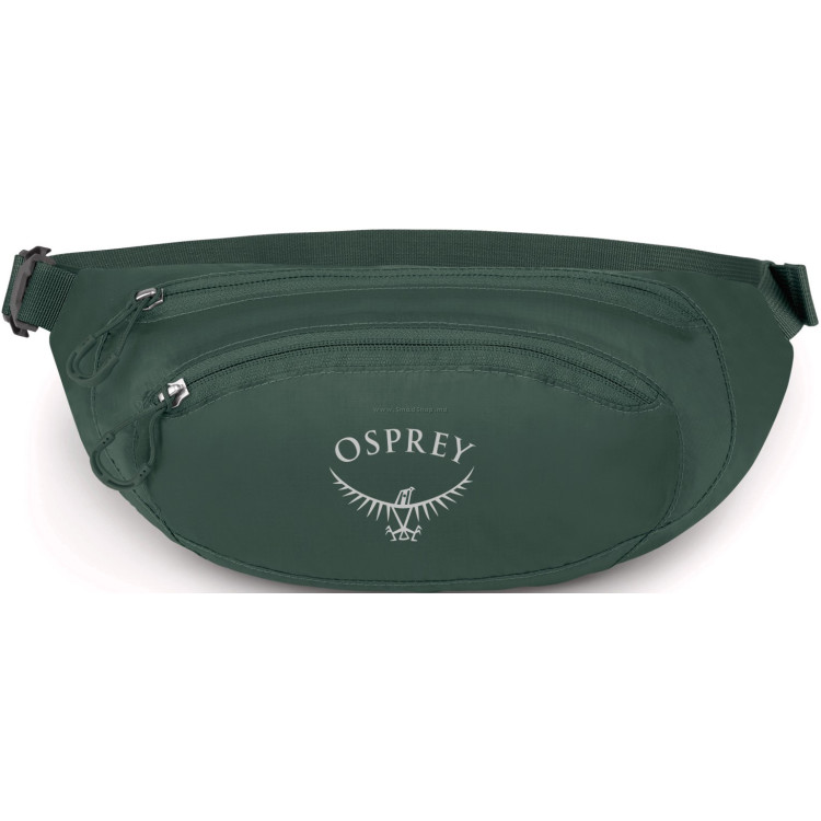 Borseta Osprey Ultralight Stuff Waist Pack (Tundra Green) cumpără în ...