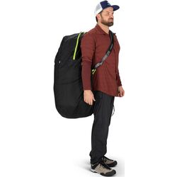 Сумка Osprey Airporter Large (Black) Thumb