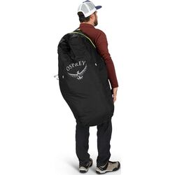 Сумка Osprey Airporter Large (Black) Thumb