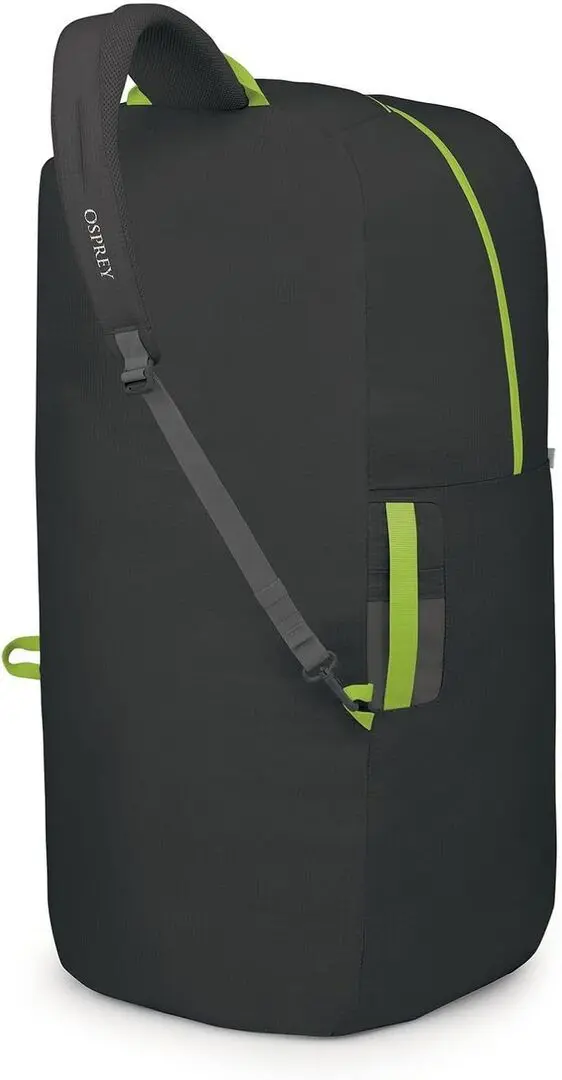 Geanta Osprey Airporter M (Black) - 2