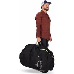 Geanta Osprey Airporter M (Black) Thumb