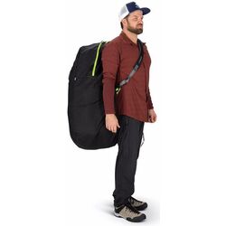Geanta Osprey Airporter M (Black) Thumb