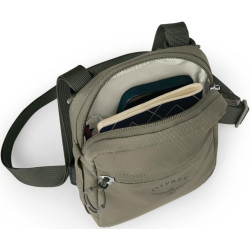 Сумка Osprey Daylite Small Crossbody (Tan Concrete) Thumb