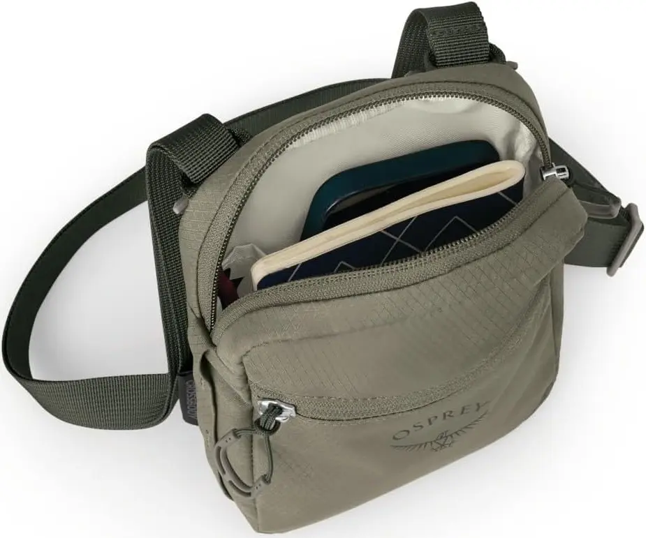 Сумка Osprey Daylite Small Crossbody (Tan Concrete)