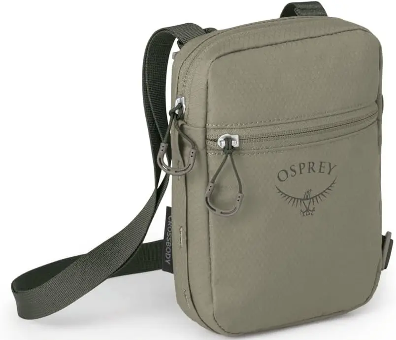 Сумка Osprey Daylite Small Crossbody (Tan Concrete)