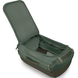 Сумка Osprey Transporter Duffel 65 (Pine Leaf/Earl Grey) Thumb