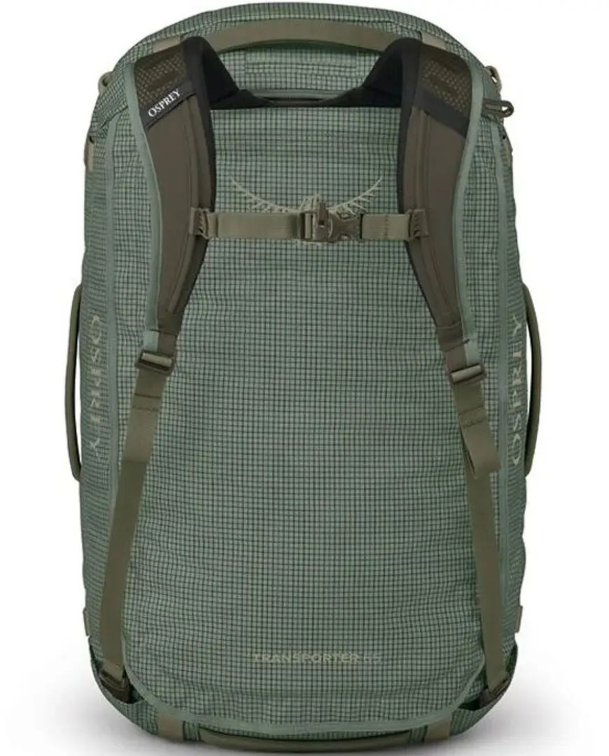 Сумка Osprey Transporter Duffel 65 (Pine Leaf/Earl Grey)