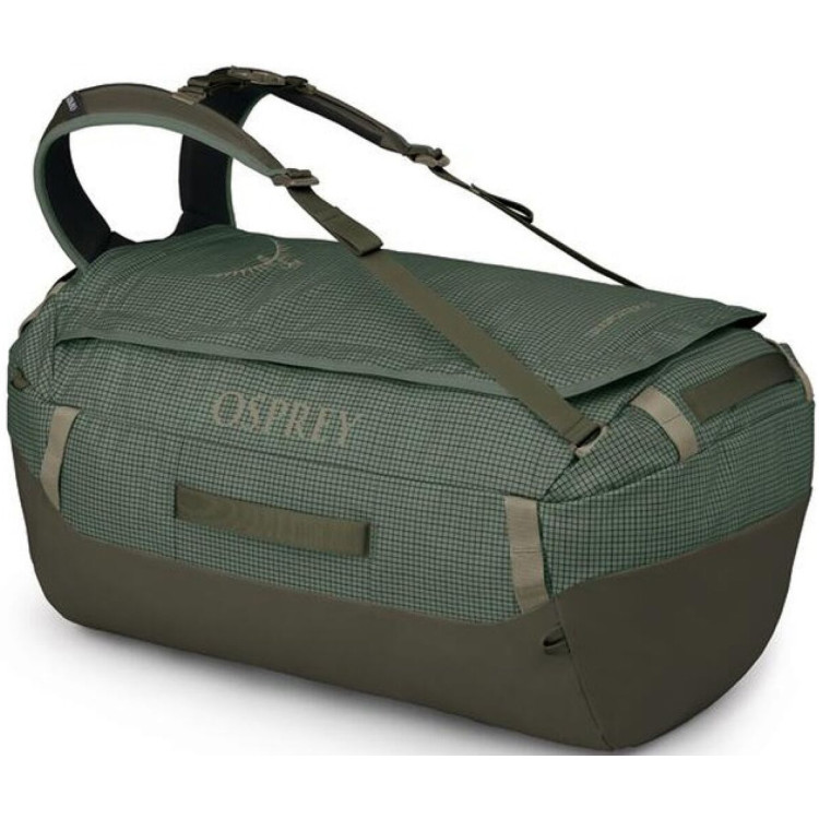 Сумка Osprey Transporter Duffel 65 (Pine Leaf/Earl Grey)