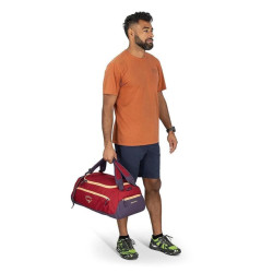 Geanta-rucsac Osprey Daylite Duffel 30 (Kakio Pink/Purple Ink) Thumb