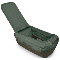 Сумка-рюкзак Osprey Transporter Duffel 120 (Pine Leaf/Earl Grey) Thumb