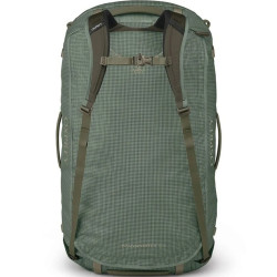 Сумка-рюкзак Osprey Transporter Duffel 120 (Pine Leaf/Earl Grey) Thumb