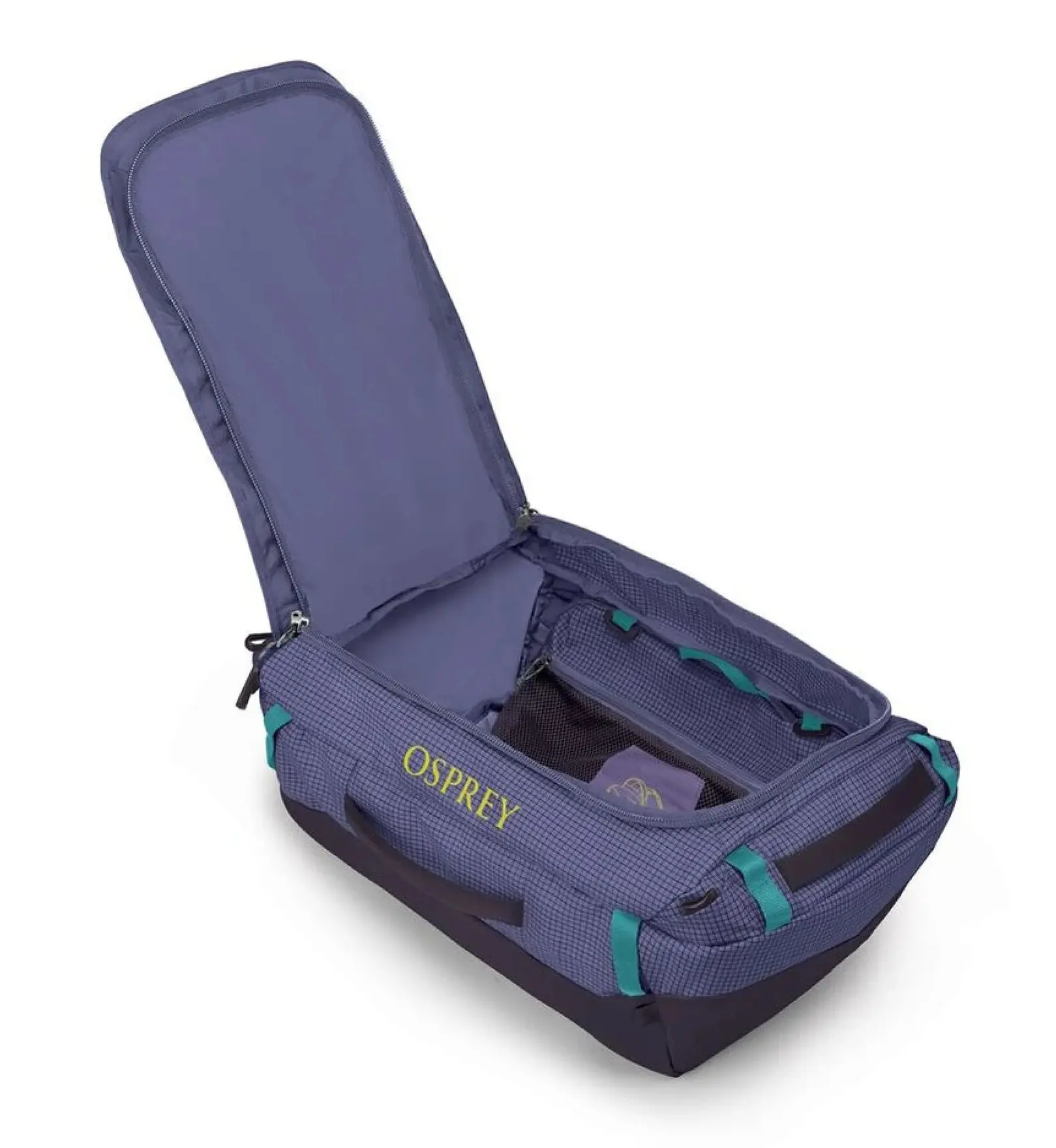 Сумка-рюкзак Osprey Transporter Duffel 40 (Euphoria Purple/Purple Ink)