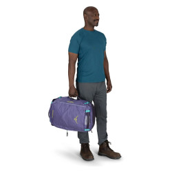 Сумка-рюкзак Osprey Transporter Duffel 40 (Euphoria Purple/Purple Ink) Thumb