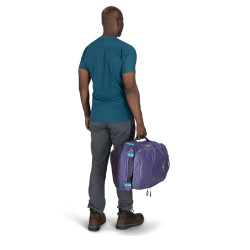 Сумка-рюкзак Osprey Transporter Duffel 40 (Euphoria Purple/Purple Ink) Thumb