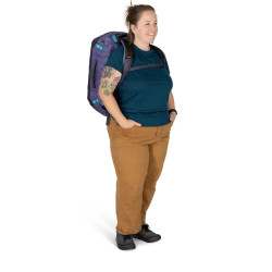 Сумка-рюкзак Osprey Transporter Duffel 40 (Euphoria Purple/Purple Ink) Thumb